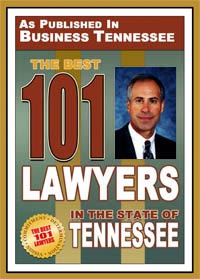The Best 101 Lawyers in Tennessee